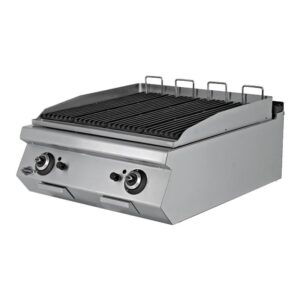 Empero 700 Plus Seri Lavataşlı Izgara Set Üstü Gazlı 80x73 Cm