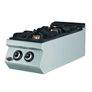 Empero 900 Plus Seri 2 Gözlü Ocak Set Üstü Gazlı 40x90 Cm