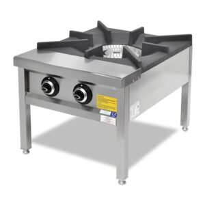 Empero 900 Plus Seri 2 Yanışlı Yer Ocağı Gazlı 60x80 Cm