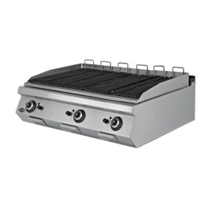 Empero 900 Plus Seri Lavataşlı Izgara Set Üstü Gazlı 120x90 Cm