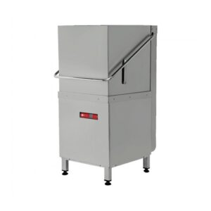 Empero EMP.1000-SD Dijital Giyotin Tip Bulaşık Makinesi 380V 1000 Tabak/Saat