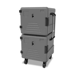 Empero EMP.BOX-800+800-I Termobox 800+800 Isıtmalı 2/1 GN 2x180