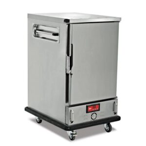 Empero EMP.BQ3 Isıtmalı Banket Arabası Tek Kapılı 6 Adet Gn 2/1 Kapasiteli