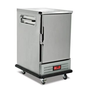 Empero EMP.BQ3-S Soğutmalı Banket Arabası Tek Kapılı 6 Adet Gn 2/1 Kapasiteli