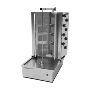 Empero EMP.DN.151-Y V Tip Döner Ocağı Altan Motorlu 8 Radyanlı Gazlı