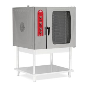 Empero EMP.GKF-10 Plus Konveksiyonel Fırın Gazlı 10 GN 1/1