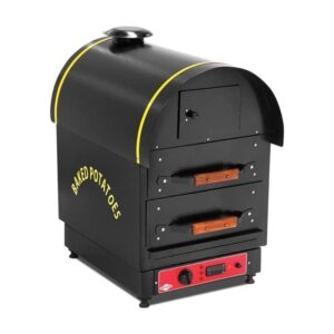 Empero EMP.KFE.020 Kumpir Fırını 2 Çekmeceli Elektrikli