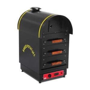 Empero EMP.KFE.030 Kumpir Fırını 3 Çekmeceli Elektrikli