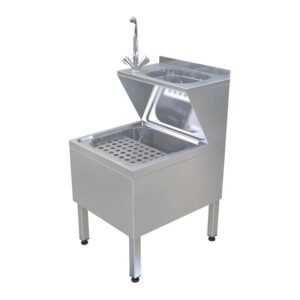 Empero EMP.PE.5070 Paspas Yıkama Evyesi 50x70x90 Cm