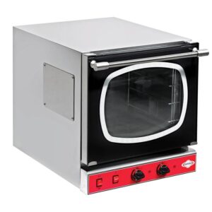 Empero EMP.PFE423-U Mini Patisserie Fırın Üstten Açılır Elektrikli 4x2/3 Gn