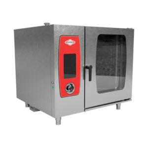 Empero EMP.PLS-CBE.6 Kombi Fırın Elektrikli 1/1 GN 6 Tepsi Kapasiteli