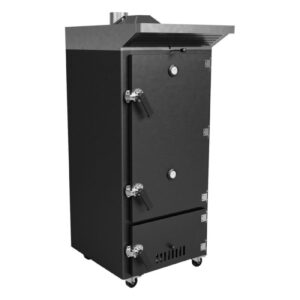 Empero EMP.SMO-C Odunlu Smoke Fırın 4 Raflı