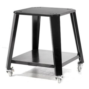 Empero EMP.SPO.H-70-AS Ev Tipi Taş Tabanlı Pizza Fırını Alt Standı 78x78x82 Cm