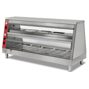 Empero Isıtmalı Teşhir Ünitesi Elektrikli 180x69 Cm