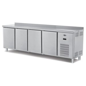 Empero Klasik Seri Tezgah Tipi Buzdolabı 4 Kapılı 700 Lt