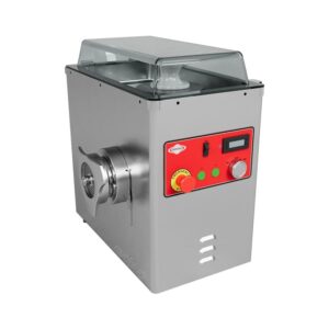 Empero No 22 Plus Et Kıyma Makinesi Paslanmaz Çelik Soğutmalı 250Kg/Saat 220 V