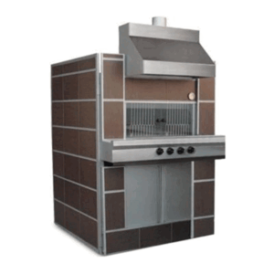 Empero PLF.D2 Pide Ve Lahmacun Fırını Gazlı Emniyet Ventilli 100x120 Cm