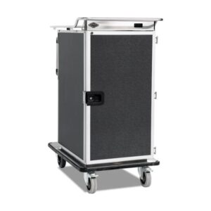 Empero Plus EMP.BQ1-12C Soğutmalı Banket Arabası Tek Kapılı 12 Adet Gn 1/1 Kapasiteli