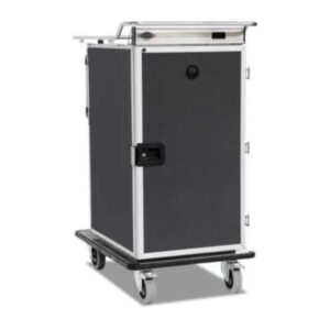 Empero Plus EMP.BQ1-12H Isıtmalı Banket Arabası Tek Kapılı 12 Adet Gn 1/1 Kapasiteli