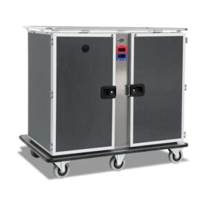 Empero Plus Yarı Isıtmalı Yarı Soğutmalı Banket Arabası 24 Adet Gn 1/1 Kapasiteli