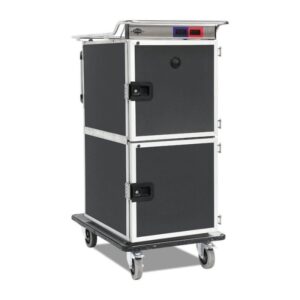 Empero Plus Yarı Isıtmalı Yarı Soğutmalı Banket Arabası 12 Adet Gn 2/1 Kapasiteli