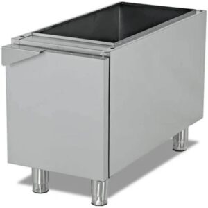 Empero Snack Seri Set Altı Tezgah 1 Kapaklı 40x57x56 Cm