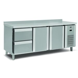 Empero Tezgah Tipi Buzdolabı 2 Çekmeceli 2 Kapılı 500 Lt