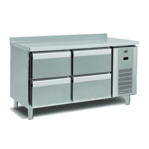 Empero Tezgah Tipi Buzdolabı 4 Çekmeceli 300 Lt