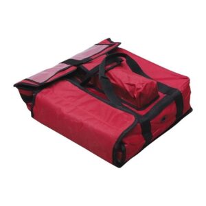 Empero Thermo Pizza Servis Çantası Küçük Boy 35x35x20 cm