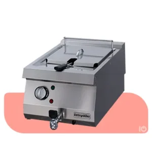 Endüstriyel Fritözler