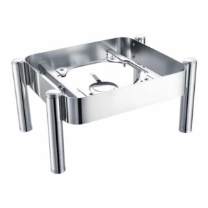 Epinox CLA-06 Chafing Dish Lüks Ayaklı Stand 2/3