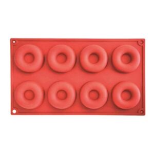 Epinox DNT-29 Donut Silikon Çikolata Kalıbı