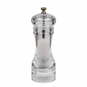 Epinox DSA-135 Akrilik Tuz Biber Değirmeni Seramik 13.5 cm