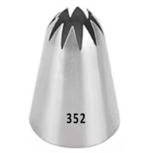 Epinox DY-352 Kapalı Yıldız 9 Diş Duy 35x20x50 mm