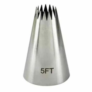 Epinox DY-5FT Açık Yıldız 15 Diş Duy 30x14x48 mm