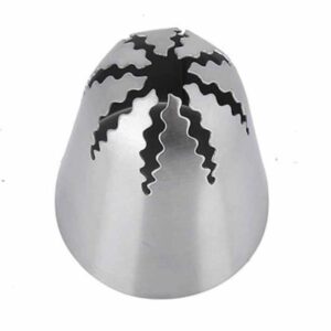 Epinox DY-904 Kapalı Yıldız 8 Diş Duy 36x6x48 mm