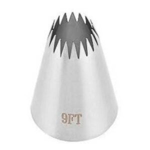 Epinox DY-9FT Açık Yıldız 18 Diş Duy 35x21x51 mm