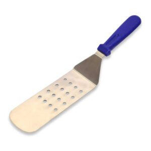 Epinox EPW-27GDB Delikli Izgara Spatulası 25x7.5 cm