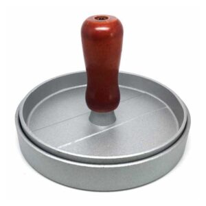 Epinox HPR-12 Alüminyum Hamburger Presi 12 cm