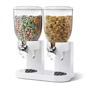 Epinox PCF-70 2'li Cornflakes Dispanseri 7 L