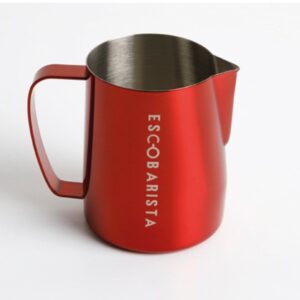 Escobarista Ateş Kırmızı Süt Potu 60 Cl