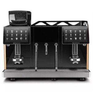 EVERSYS ENIGMA CLASSIC E’4MS 49405 - 2 Grup Süper Otomatik Espresso Makinesi Otomatik Süt Sistemli