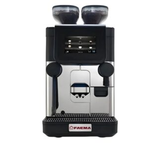 Faema X20 S10 Milk PS Süper Otomatik Espresso Kahve Makinesi