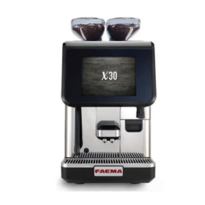 Faema X30 S10 Milk PS Süper Otomatik Espresso Kahve Makinesi