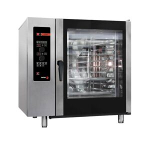 FAGOR APE-102 Elektrikli ADVANCE PLUS Kombi Fırın, 10 GN 2/1 Tepsili