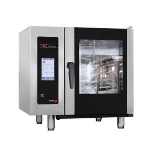 FAGOR APG-061 Gazlı ADVANCE PLUS Kombi Fırın, 6 GN 1/1 Tepsili