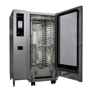 FAGOR APG-202 -Gazlı ADVANCE PLUS Kombi Fırın, 20 GN 2/1 Tepsili