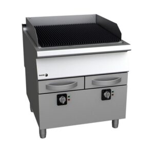FAGOR B-G710 I 70 Lik Kore Seri Tam Modül Gazlı Izgara, 16,2 kW