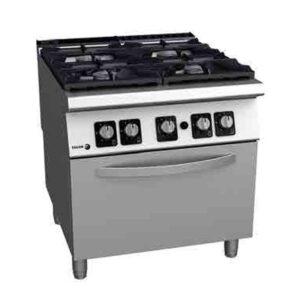 FAGOR C-G94190 Lık Gazlı Kuzine, 37,3 kW