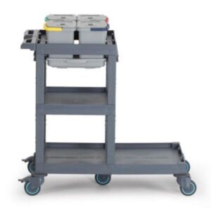 Fantom Procart 1330 Temizlik Kovalı Hastane Temizlik Arabası